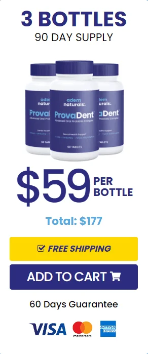 ProvaDent -Three-Bottle